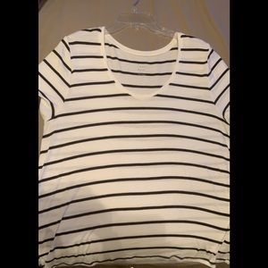 Target brand short sleeve blouse